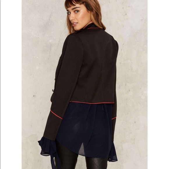 Majorette drummer jacket - Picture 3 of 6